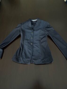 RJ classics girls Harmony mesh show coat